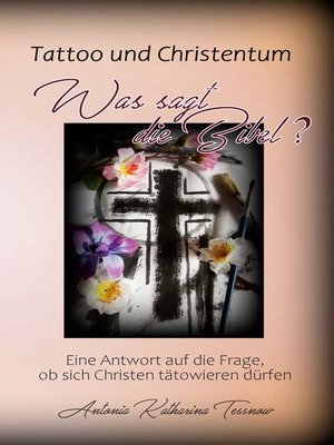 cover image of Tattoo und Christentum--Was sagt die Bibel?